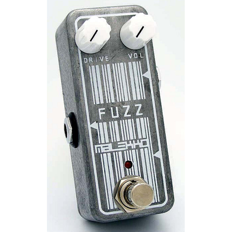 malekko pedals Malekko Omnicron Analog Fuzz Pedal