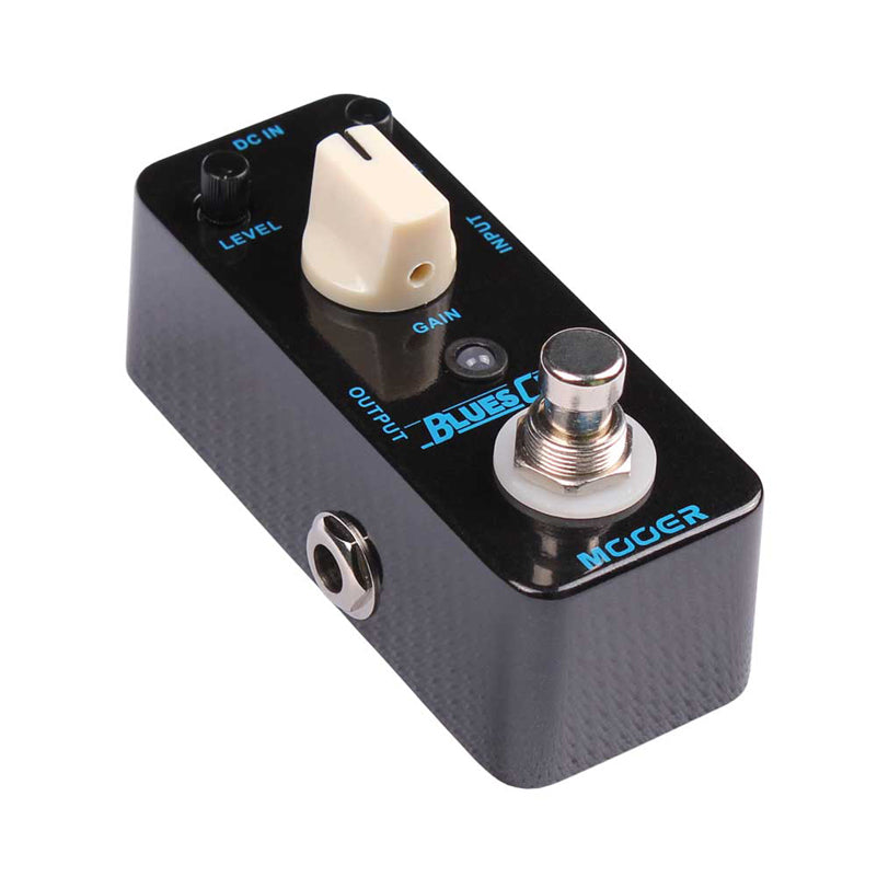 Mooer Blues Crab Overdrive – Motor City Guitar