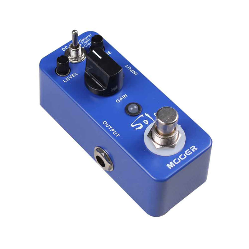 mooer distortion pedal Mooer Solo Distortion Pedal