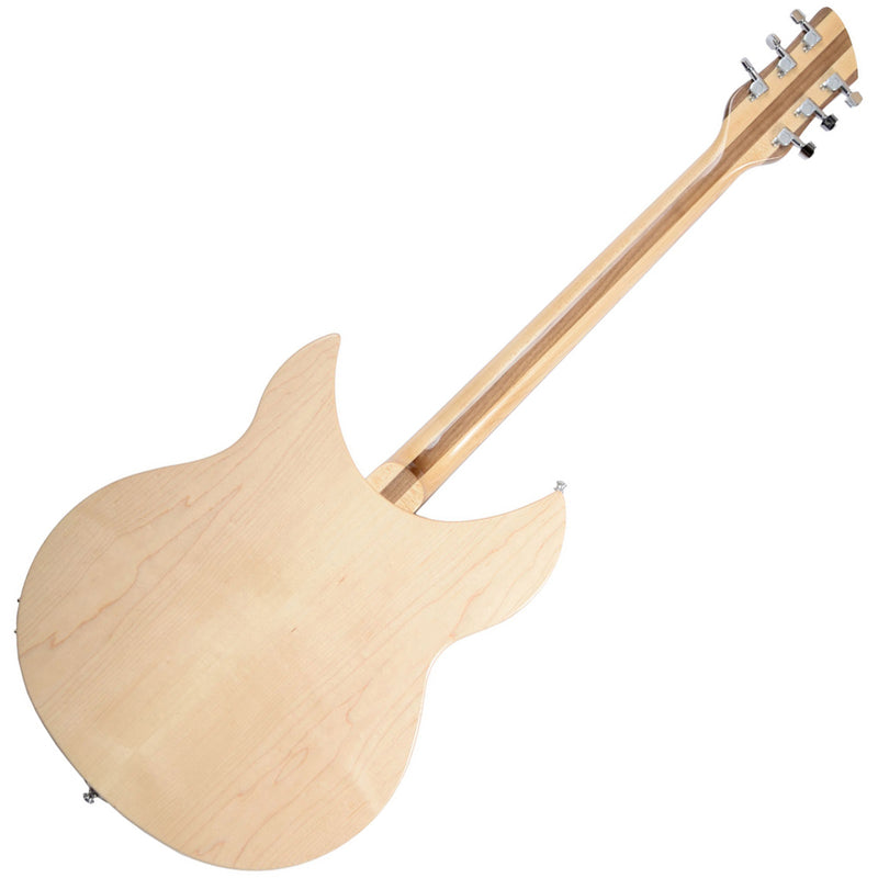 Rickenbacker Model 330 Guitar - Mapleglo (Gloss Natural)