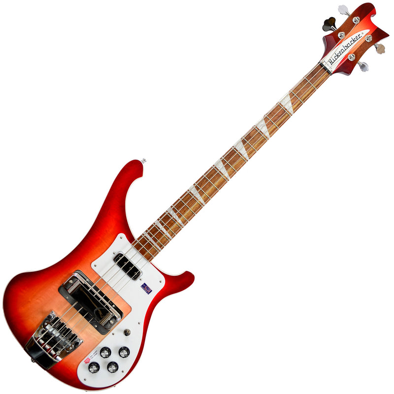 Rickenbacker Model 4003 Bass Guitar - Fireglo (Gloss Sunburst)