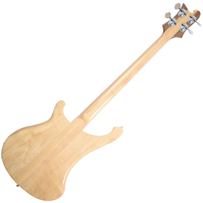 Rickenbacker Model 4003 Bass Guitar - Mapleglo (Gloss Natural)