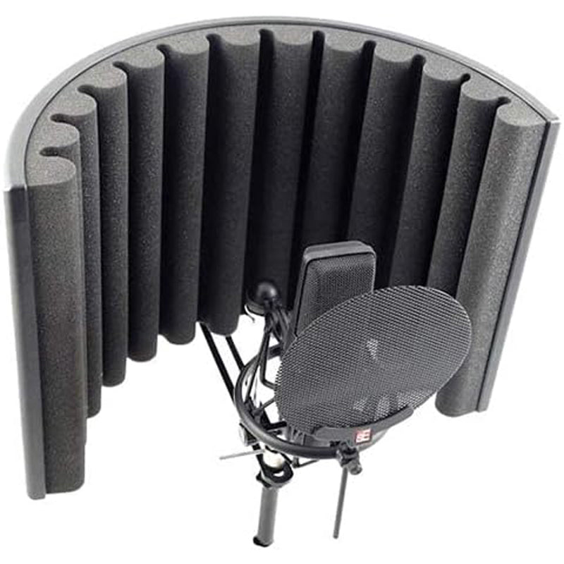 sE Electronics X1 S Studio Microphone Bundle with Shockmount & Isolation Filter