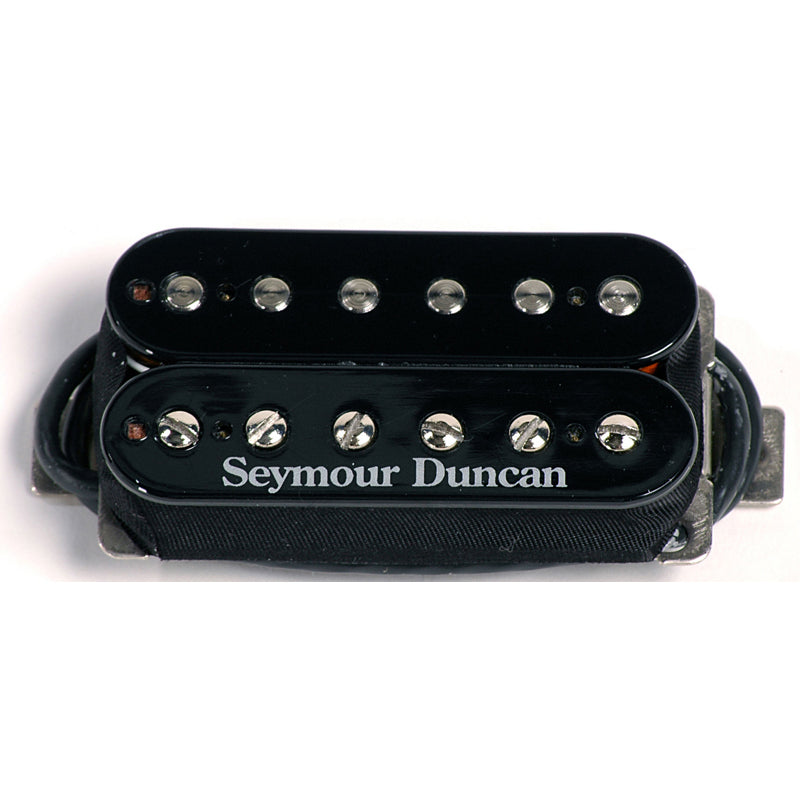 楽器 Seymour Duncan TB-6b Duncan Distortion Seymour duncan TB-6 Duncan Distortion Trembucker - bridge - black