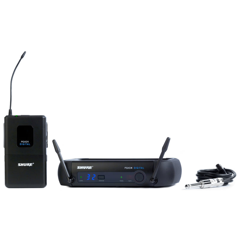 Shure PGXD14 Guit Wrless Sys