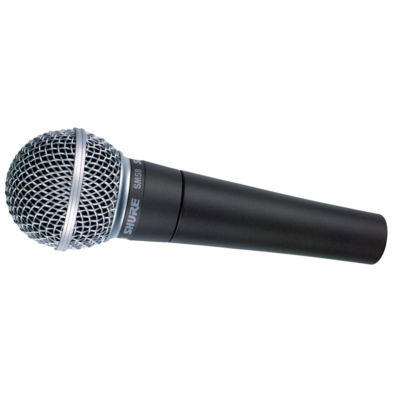 Shure SM-58S Mic with Switch