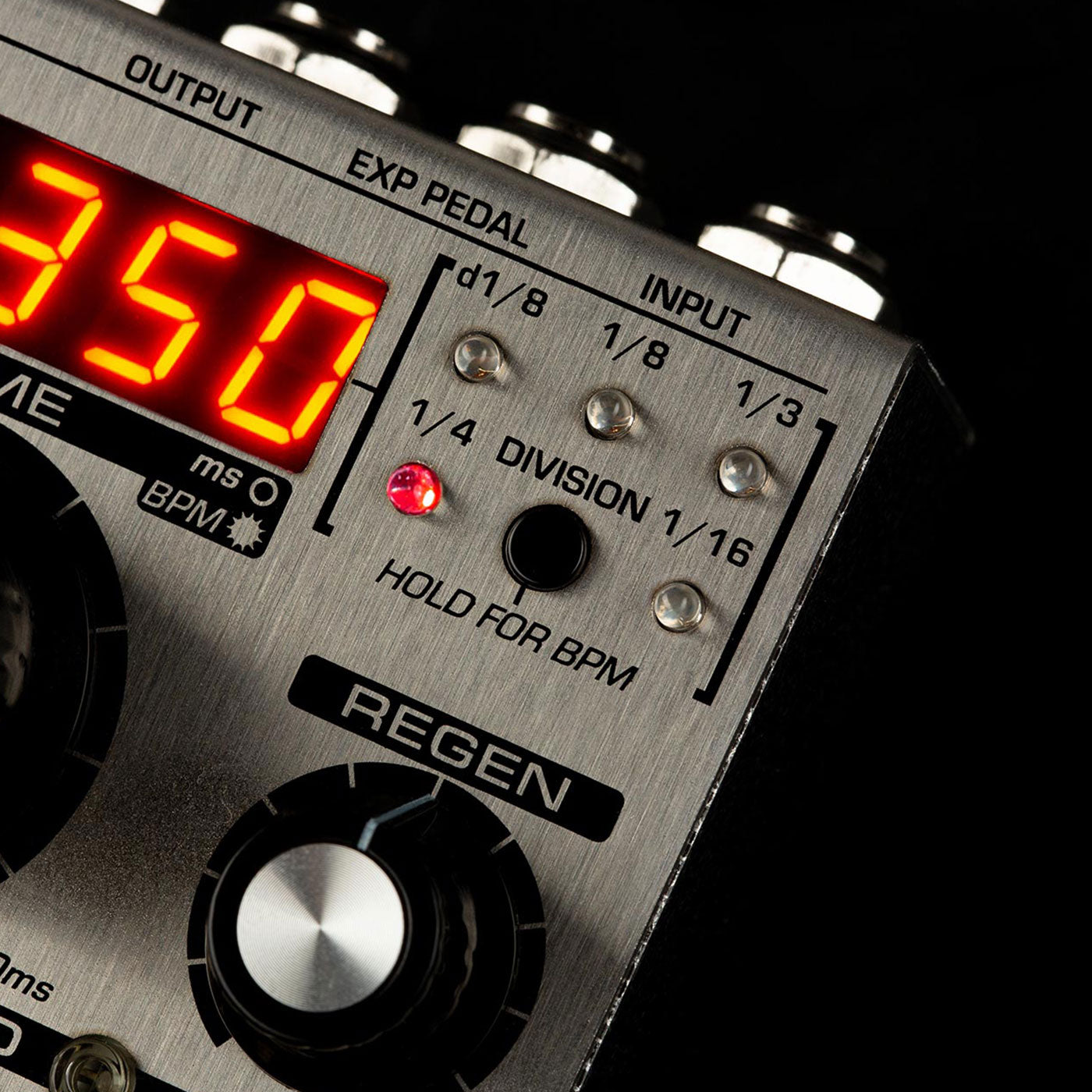 delay pedal bpm Suhr Discovery Analog Delay – Motor City Guitar