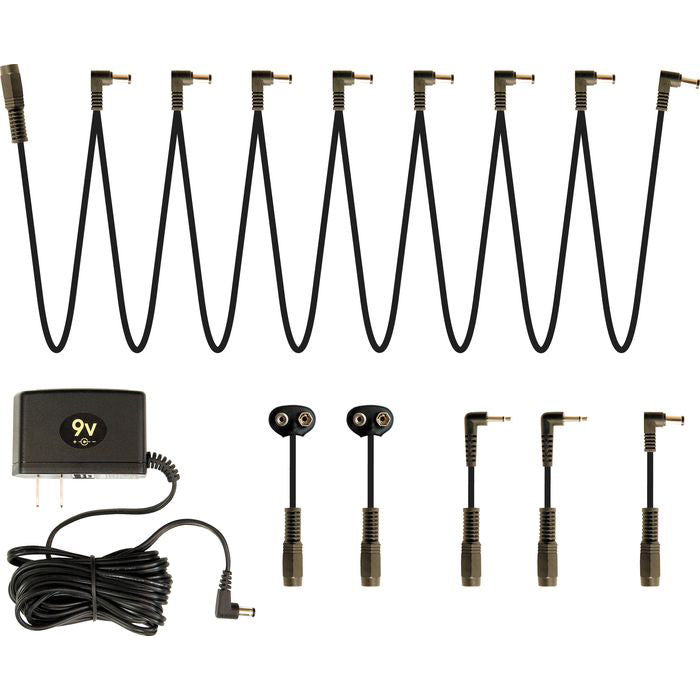 (未使用･未開封品)　Visual Sound 1Spot Combo Pack sdt40b8 Visual Sound 1Spot NW1CP2-US – Motor City Guitar